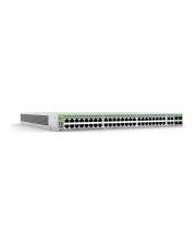 Allied Telesis 1000BASE-T X 48+ X Kupferdraht 1 Gbps