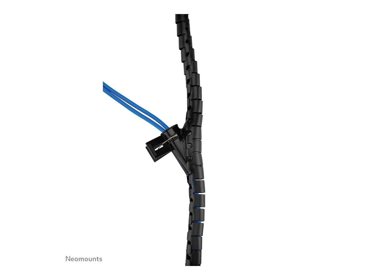 Neomounts Kabelmanagement-Tülle - für 1-4 Kabel, universell