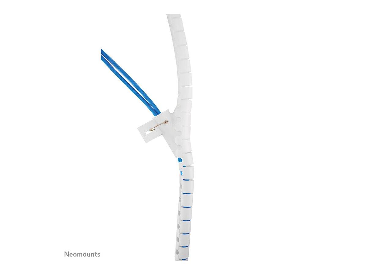 Neomounts Kabelmanagement-Tülle - für 1-4 Kabel, universell
