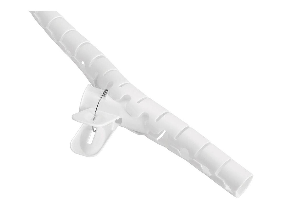 Neomounts Kabelmanagement-Tülle - für 1-4 Kabel, universell
