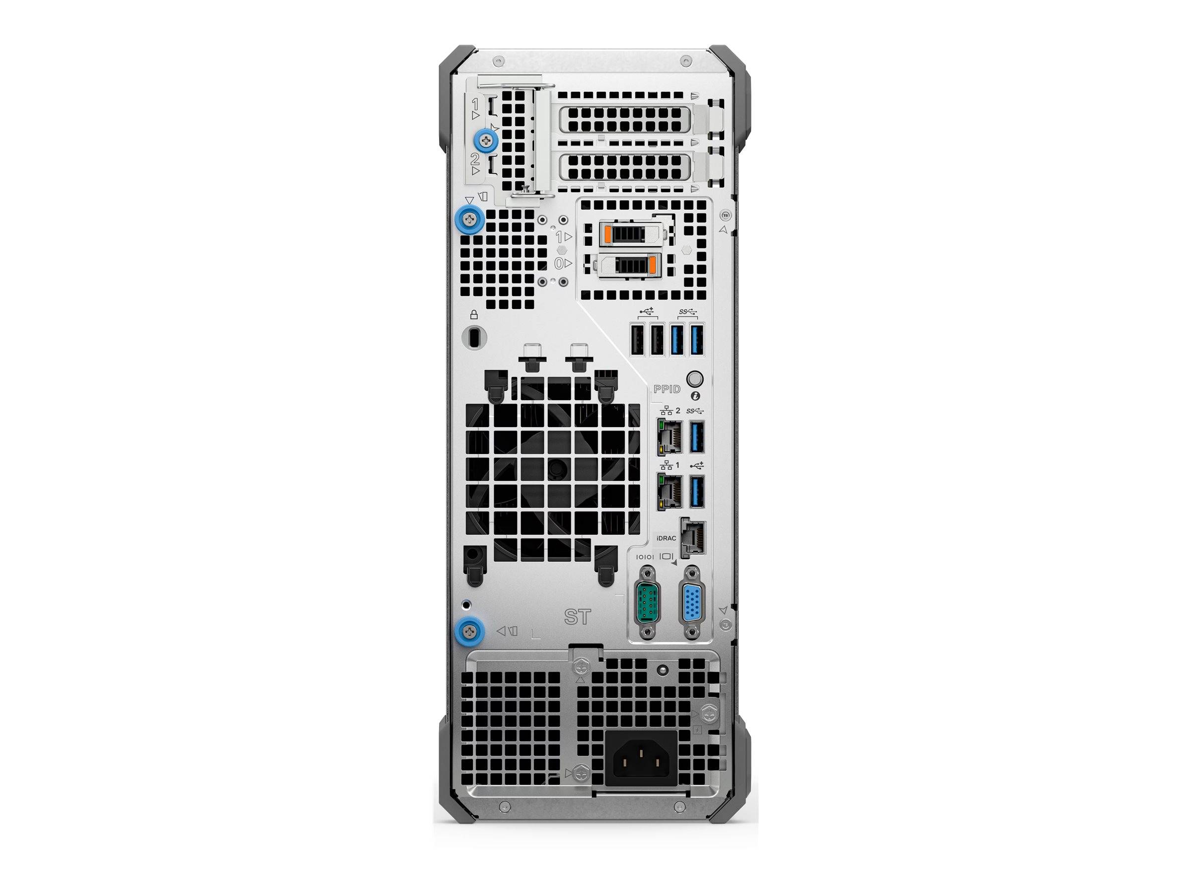 Dell PowerEdge T160 - Server - Compact Tower - 1-Weg - 1 x Xeon 6315P / 2.8 GHz