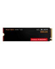 WD Black SN8100 - SSD - 8 TB - intern - M.2 2280 - PCI Express 5.0 x4 (NVMe)