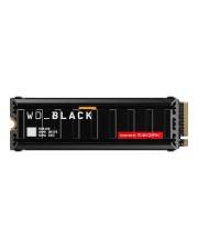 WD Black SN8100 - SSD - 8 TB - intern - M.2 2280 - PCI Express 5.0 x4 (NVMe)