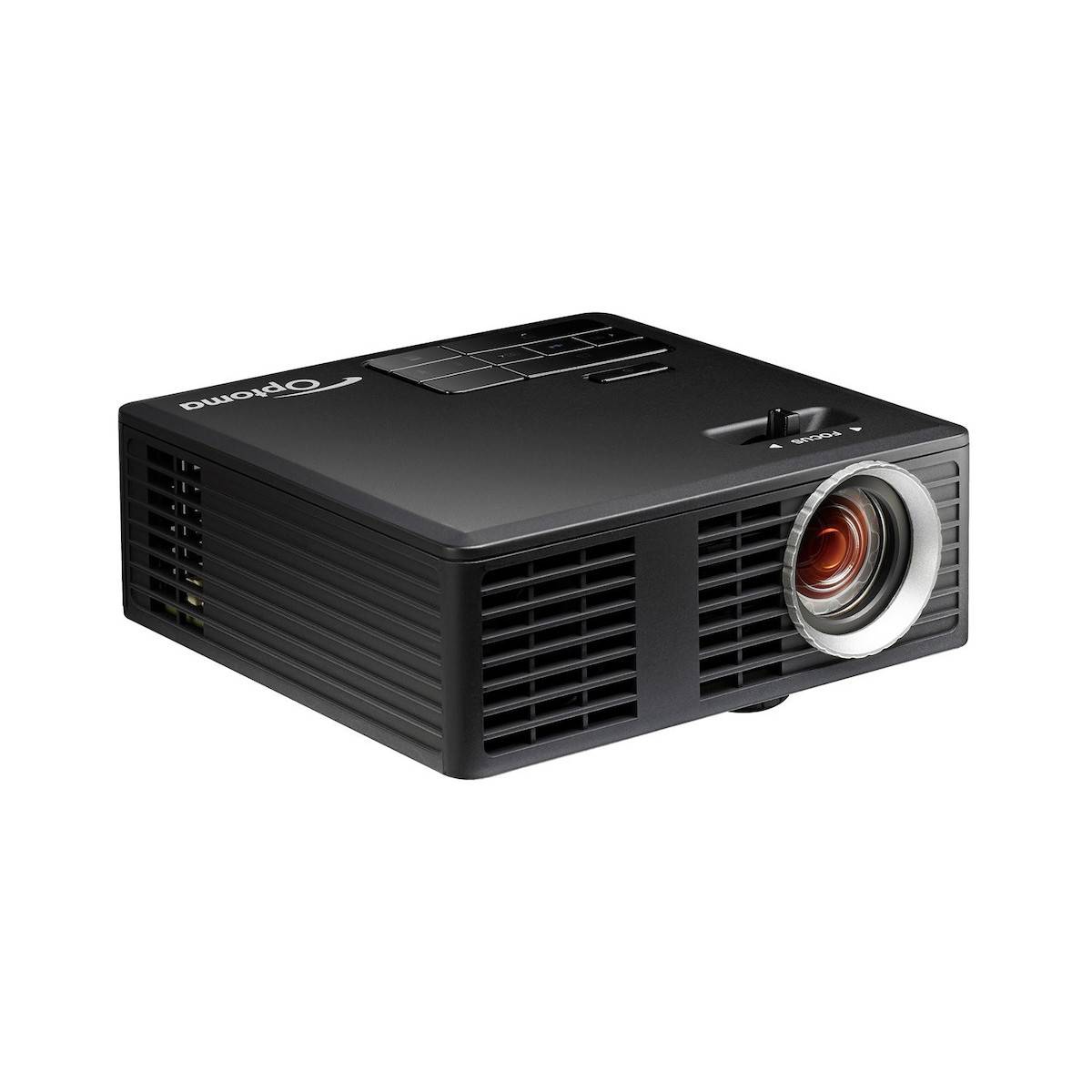 Optoma ML750i - DLP-Projektor - LED - 3D - 700 lm - WXGA (1280 x 800)