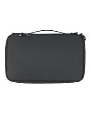 ASUS ROG Tech Pouch BC1003, Beuteltasche, ASUS, Schwarz, Nylon, Wasserabweisend, Reißverschluss