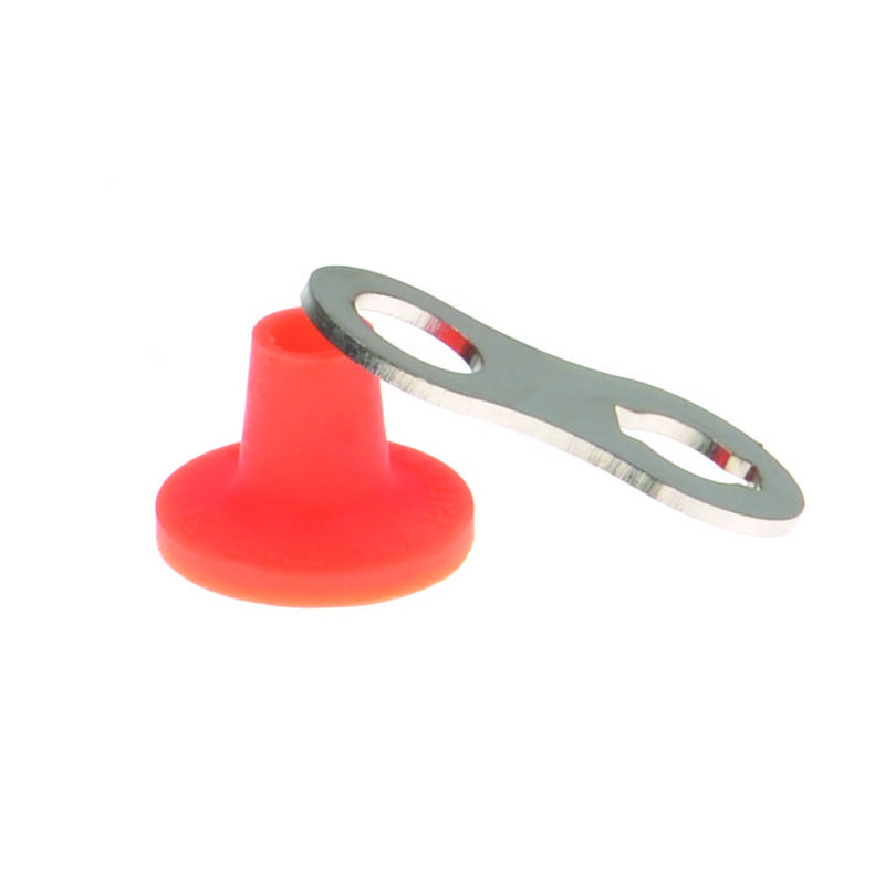 Guardian-Halterungen für Werkzeuge (Set), TY-FLOT, TKIT-109117, Tool Collar replacement parts (TC7) and Loop TL7A-SS