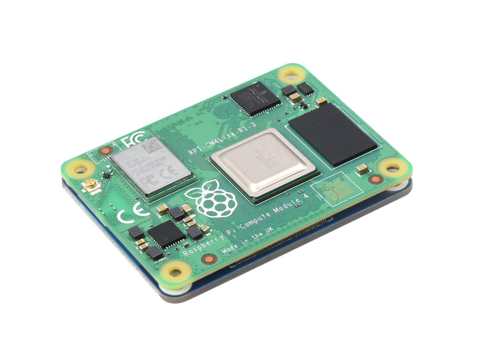 Waveshare CMX-ADAPTER für Raspberry Pi CM4/CM5, Steckverbinder, mechanischer Schutz