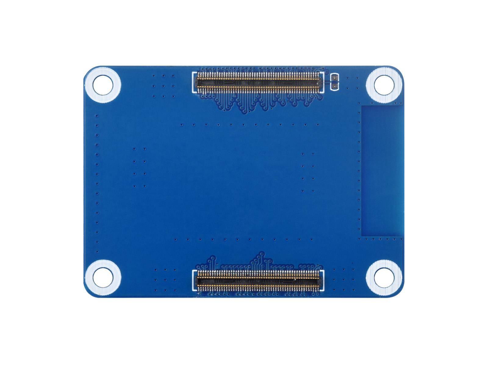 Waveshare CMX-ADAPTER für Raspberry Pi CM4/CM5, Steckverbinder, mechanischer Schutz