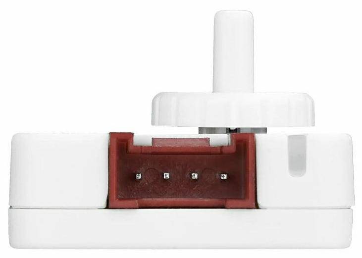 M5Stack Step16 Unit GSMR-16, 16-Positionen Drehencoder, 7-Segment-Display, RGB LED, I2C, 5V