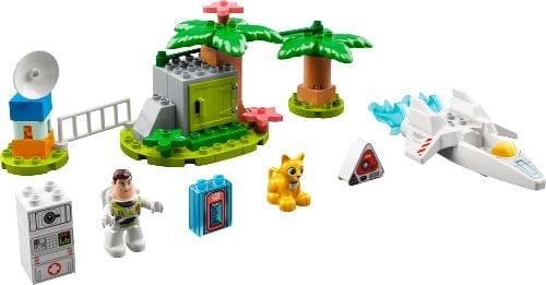 LEGO® DUPLO® 10962 Buzz Lightyears Planetenmission