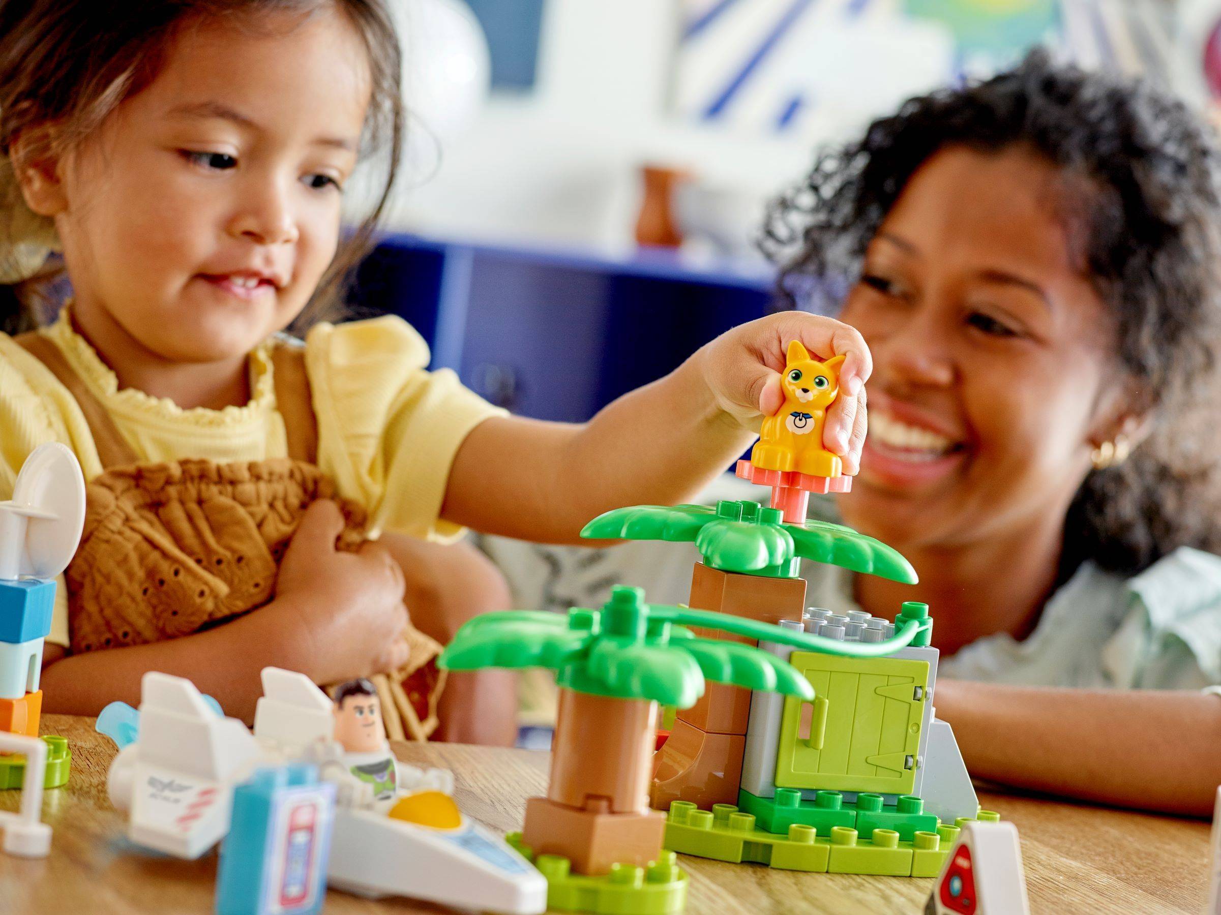 LEGO® DUPLO® 10962 Buzz Lightyears Planetenmission