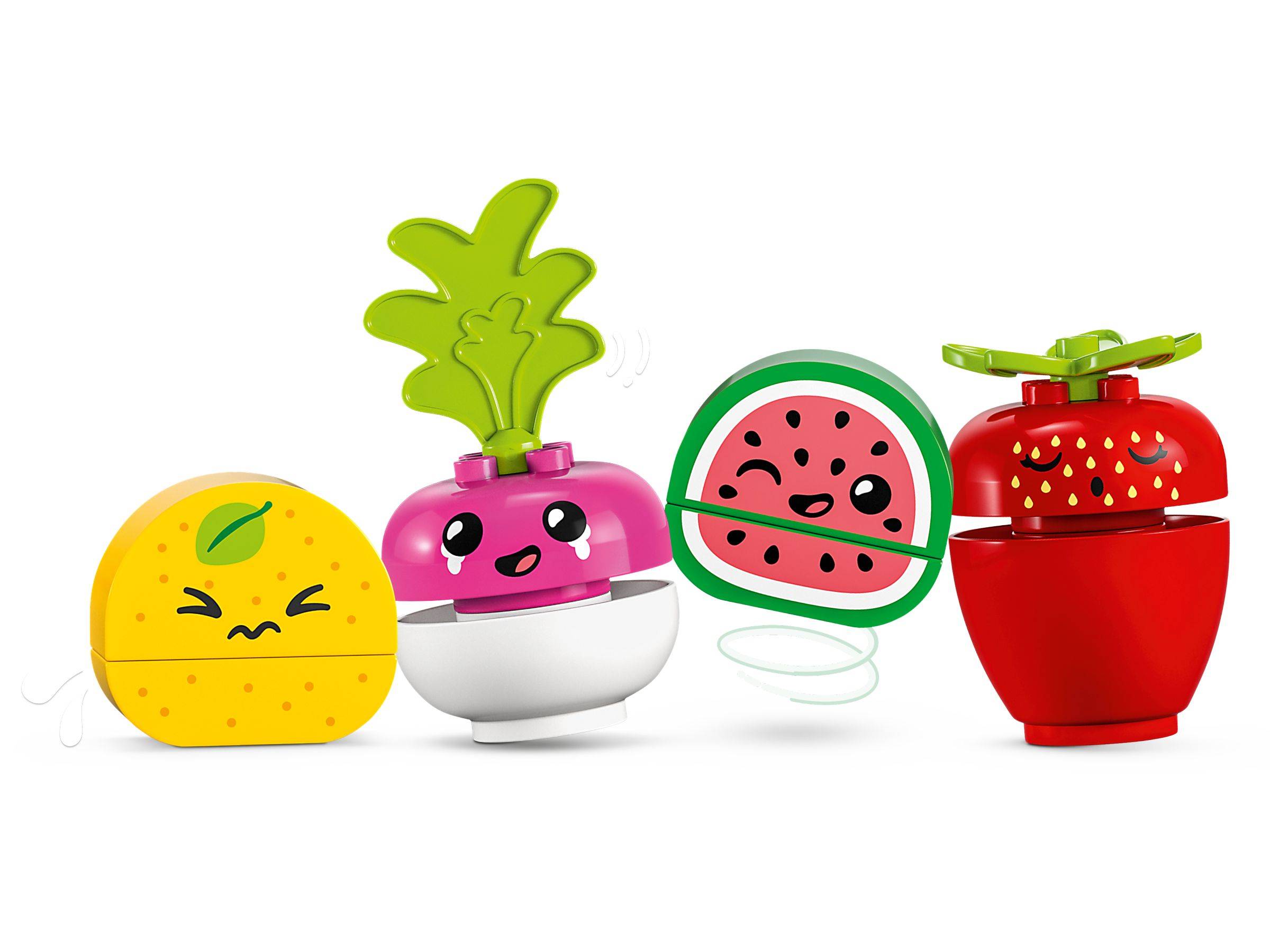 LEGO® DUPLO® 10983 Biomarkt