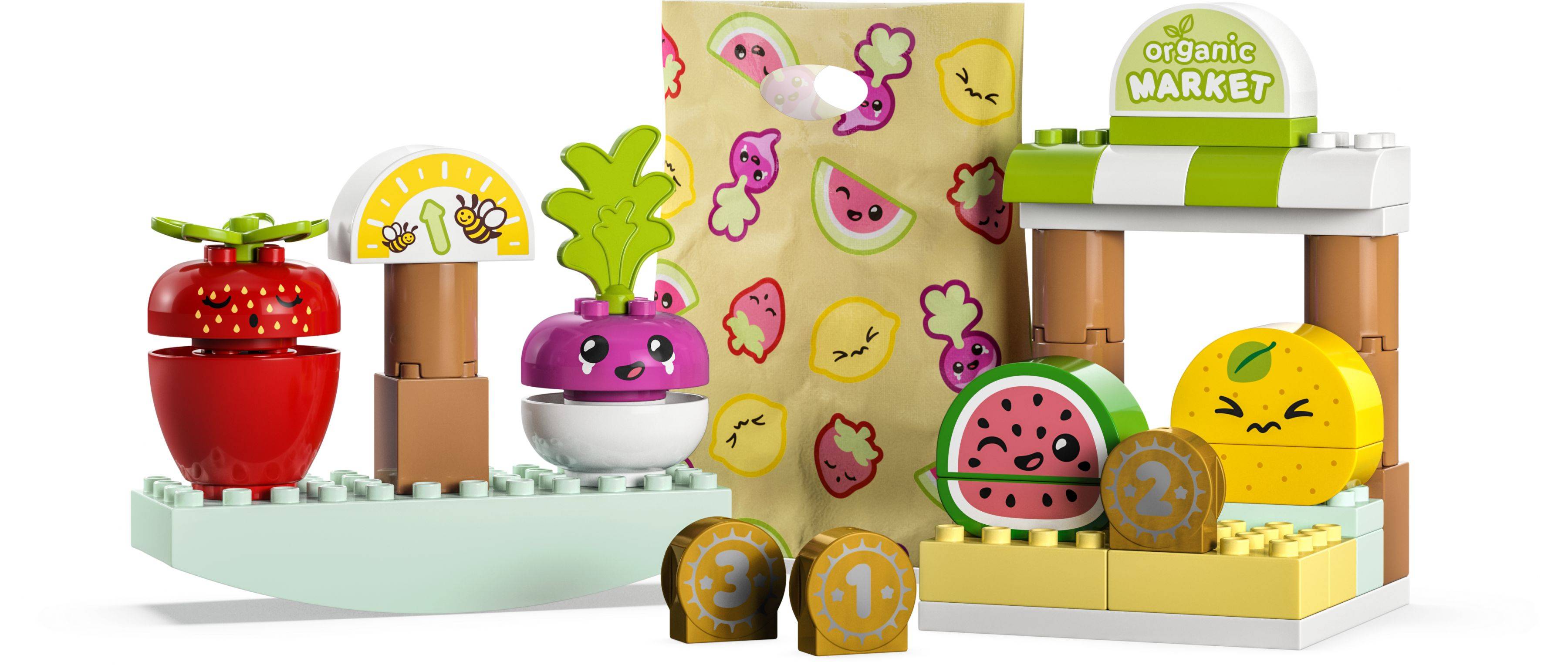 LEGO® DUPLO® 10983 Biomarkt