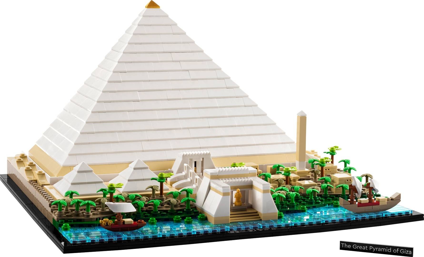 LEGO® Architecture 21058 Cheops-Pyramide