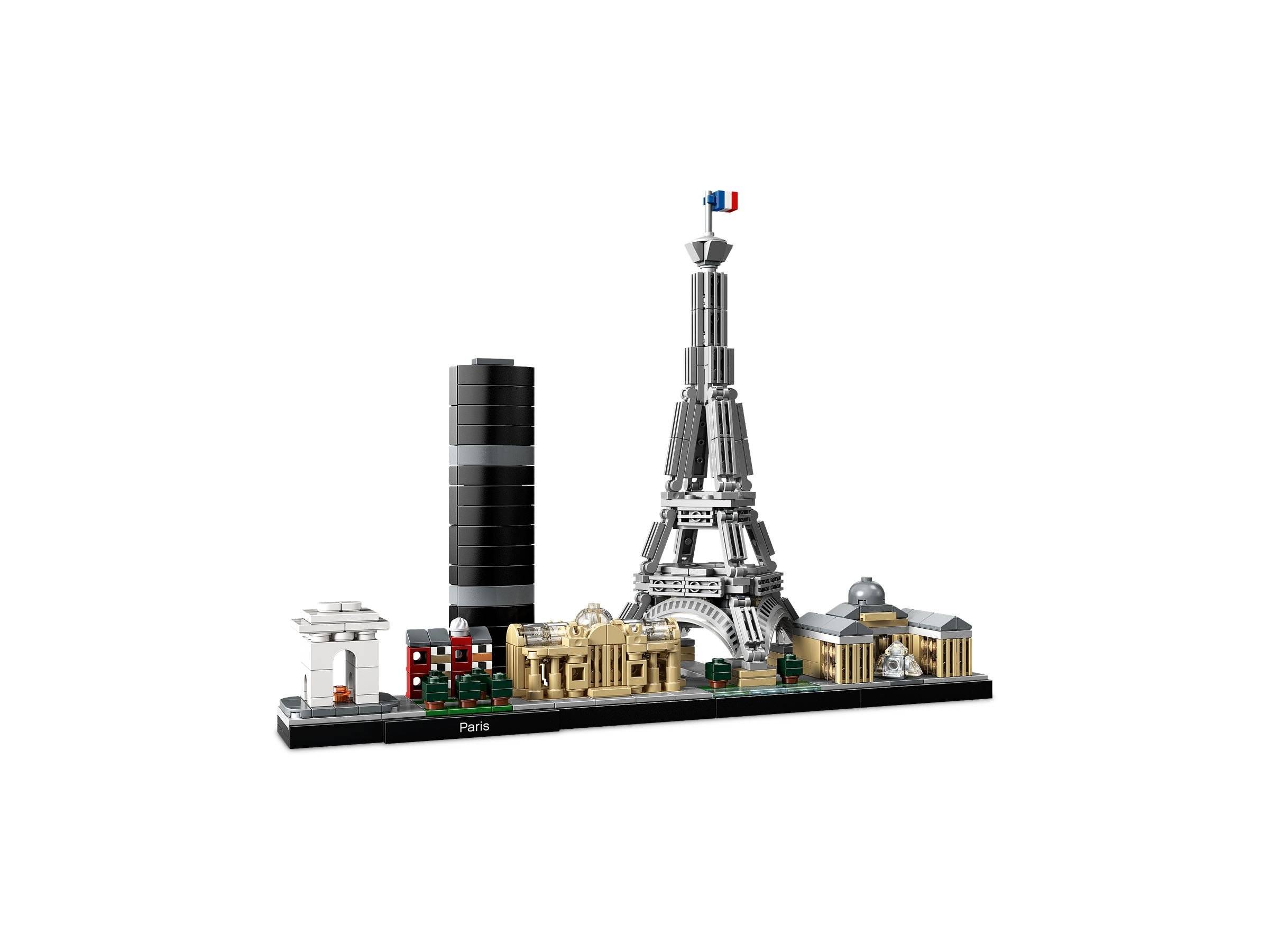 LEGO® Architecture 21044 Paris