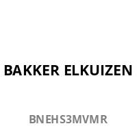 BakkerElkhuizen HandShake 3- Mode Vertical Mouse right