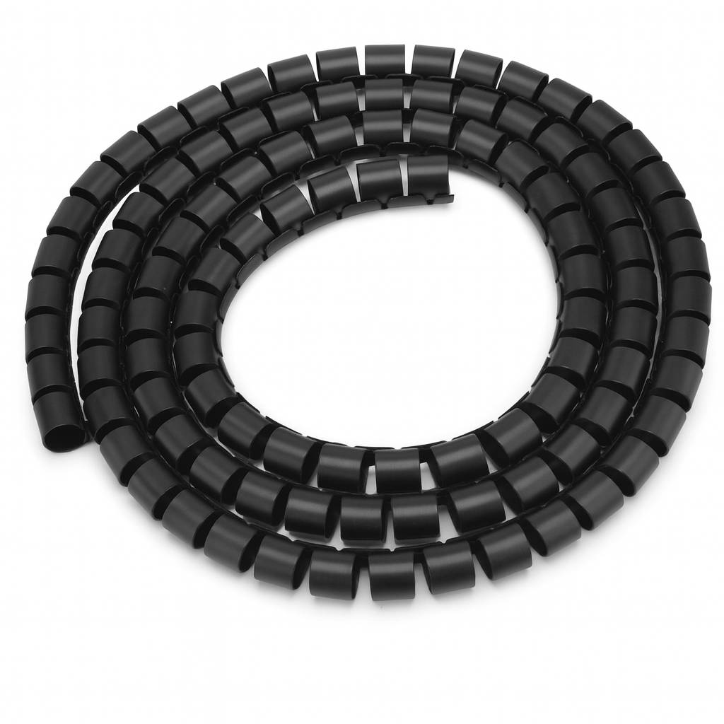 Danicom - Kabel Organizer Spiralschlauch 20m – Kabelmanagement