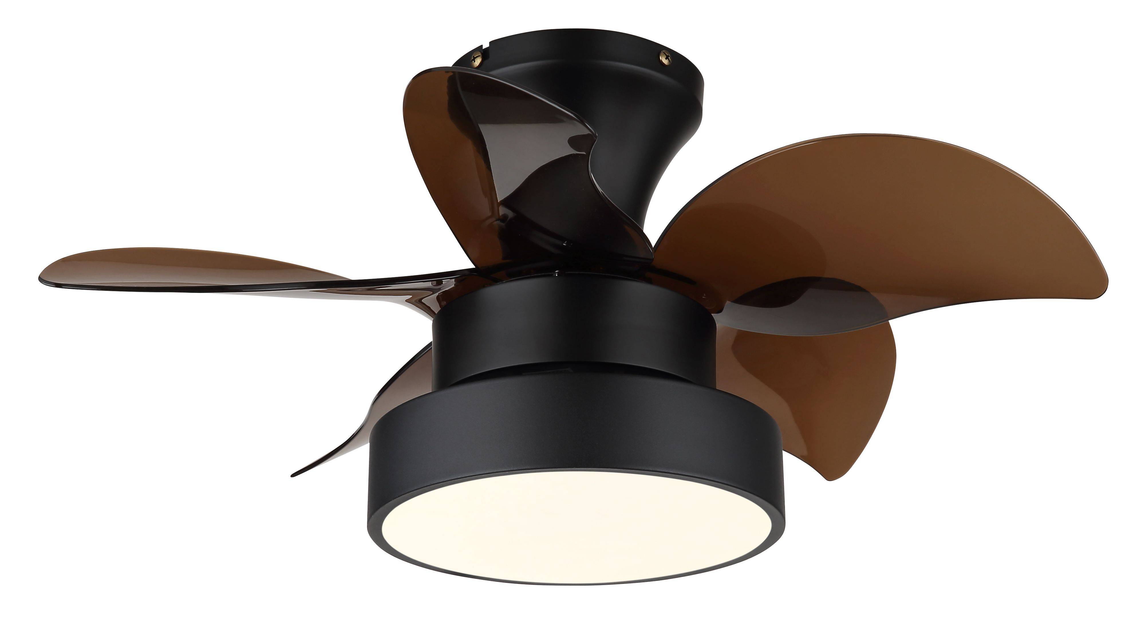 DC Deckenventilator Kari mit LED & Fernbedienung