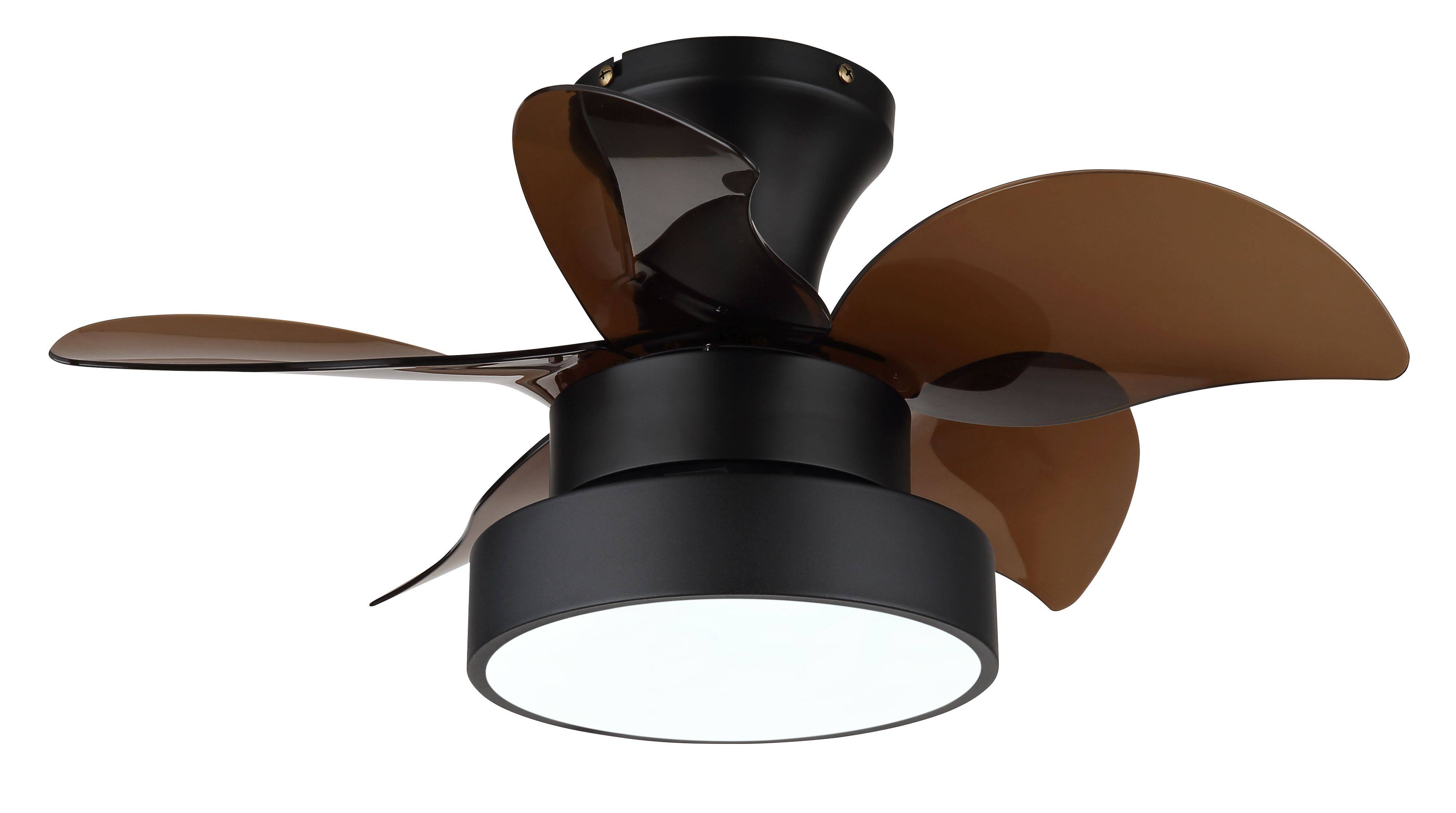 DC Deckenventilator Kari mit LED & Fernbedienung