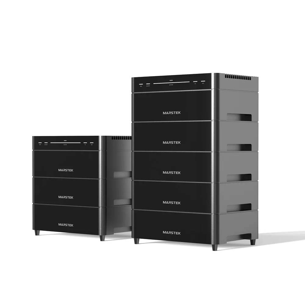 MyVoltaics® Balkonkraftwerk mit Speicher Marstek Venus A 2,12 kWh, 4x440Wp bifazial, 1760W Komplettset, Unterkonstruktion für Dachziegel