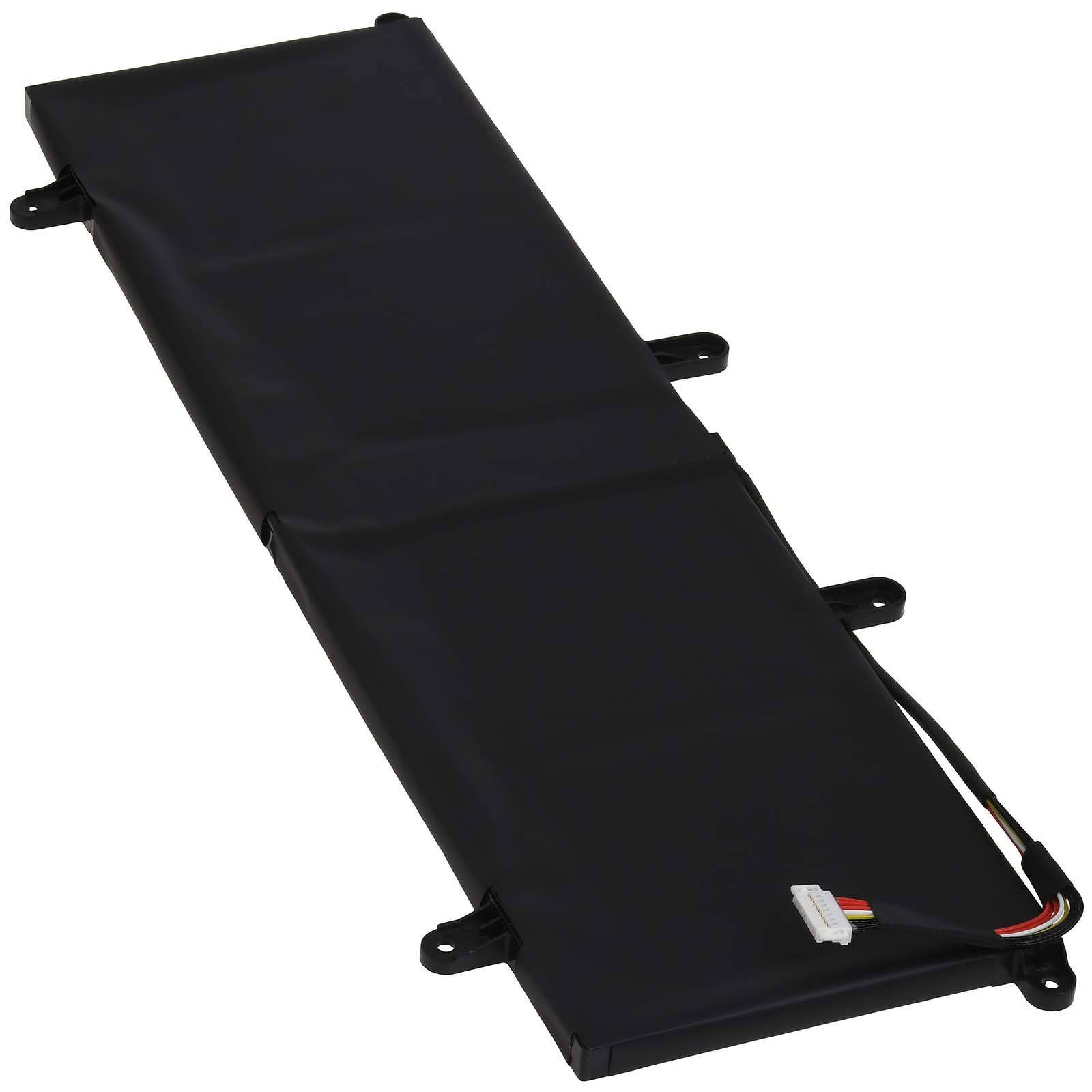 Powery Akku für Asus Zenbook Duo 14 UX482EA-HY777TS Laptop, 15,4V, Li-Polymer