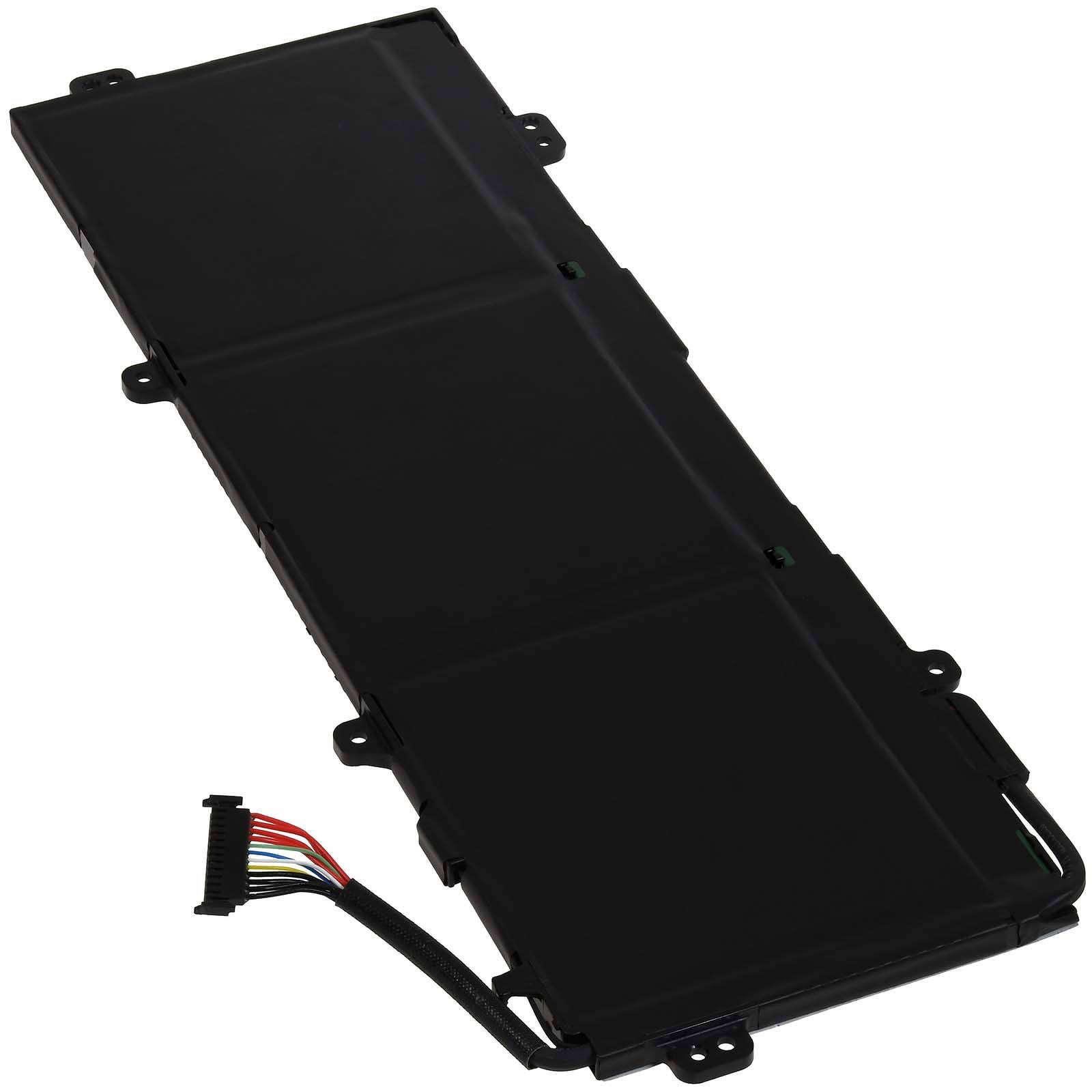 Powery Akku für Huawei HVY-WAQ9 Laptop, 11,55V, Li-Polymer