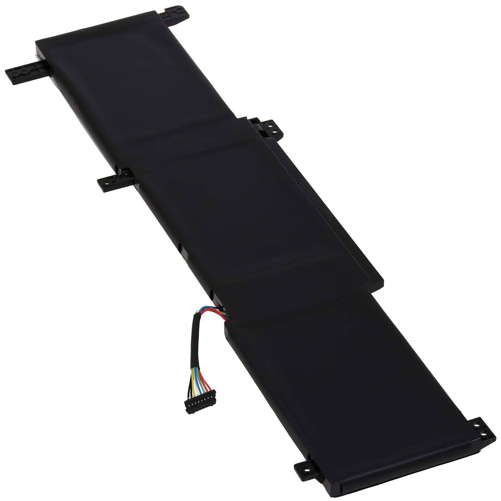 Powery Akku für Lenovo IdeaPad 1 15IAU7 82QD001QRU Laptop, 11,25V, Li-Polymer