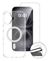 4smarts 360 Grad Premium Protection Set für Apple iPhone 17