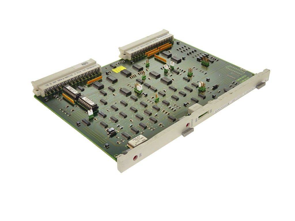 SIEMENS 6DS1 312-8BB (TELEPERM M INTERFACE MODULE FOR I/O BUS)