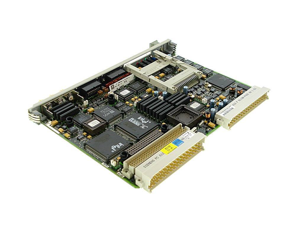 SIEMENS 6DS1 337-8AA (TELEPERM M Monitor Interface Module)
