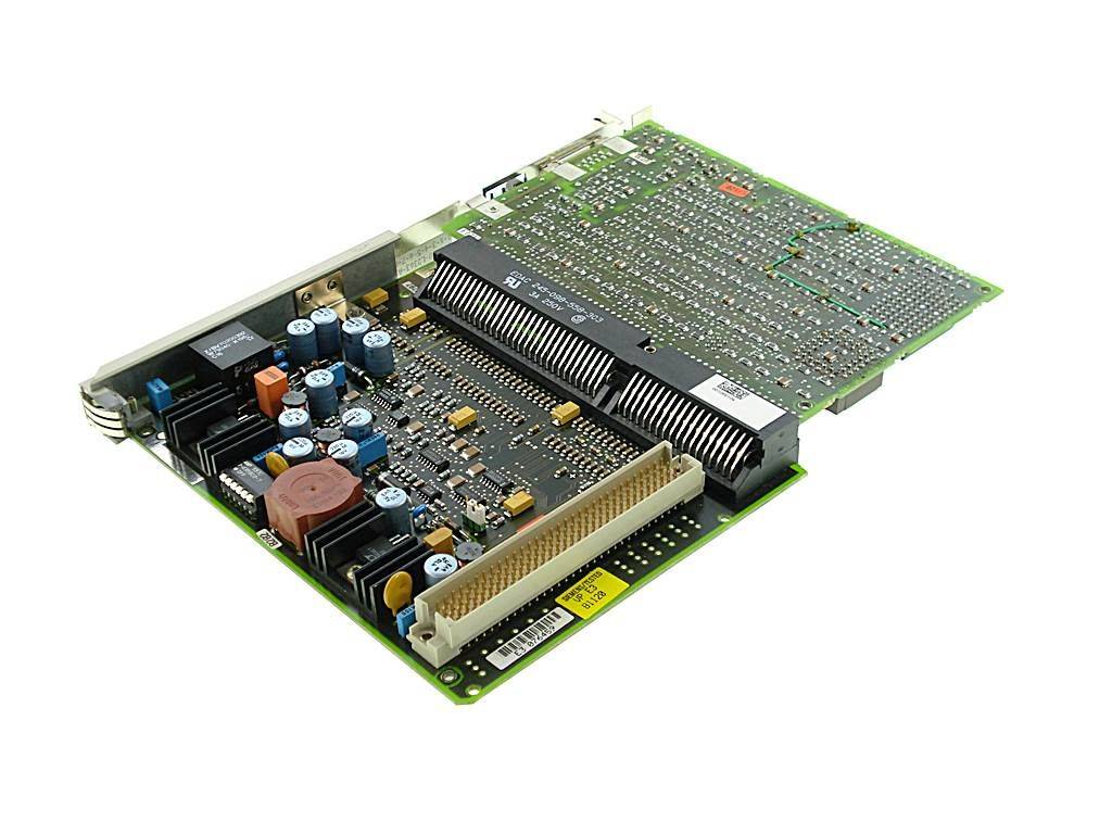 SIEMENS 6DS1 337-8CA (TELEPERM M Interface Module)