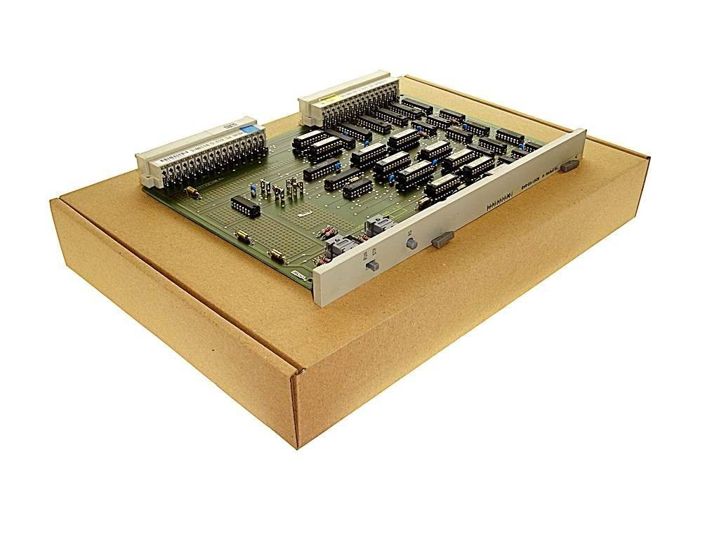 SIEMENS 6DS1 103-8AB (TELEPERM M ZENTRALPROZESSORBAUGRUPPE AS22O/OS250 STEUERWERK)