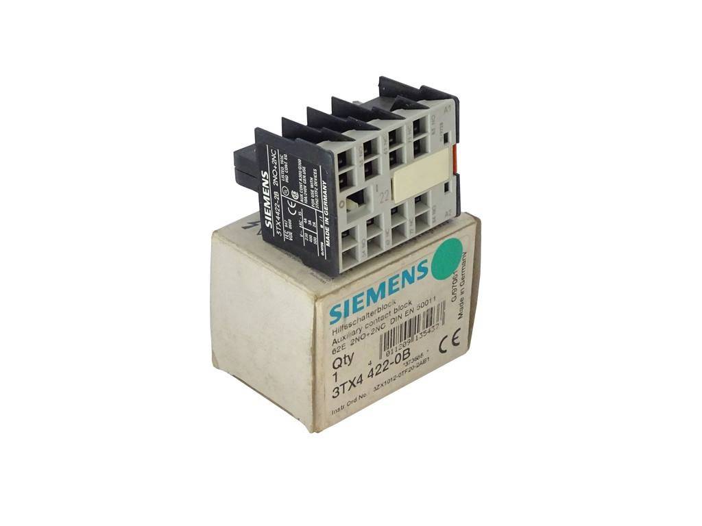 SIEMENS 3TX4 422-0B (EAN:4011209135437)
