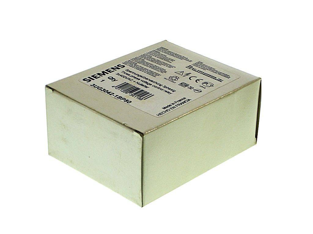 SIEMENS 3UG3 042-1BP50 (EAN:4011209341166)