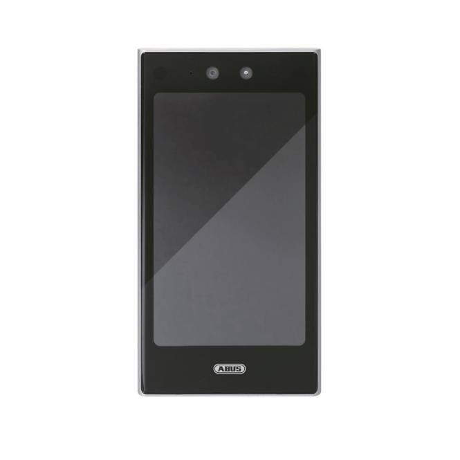 ABUS FaceXess Video- TVHS30000 Türstation Install.Baumaterial Hauskomm/Batt/Sicher