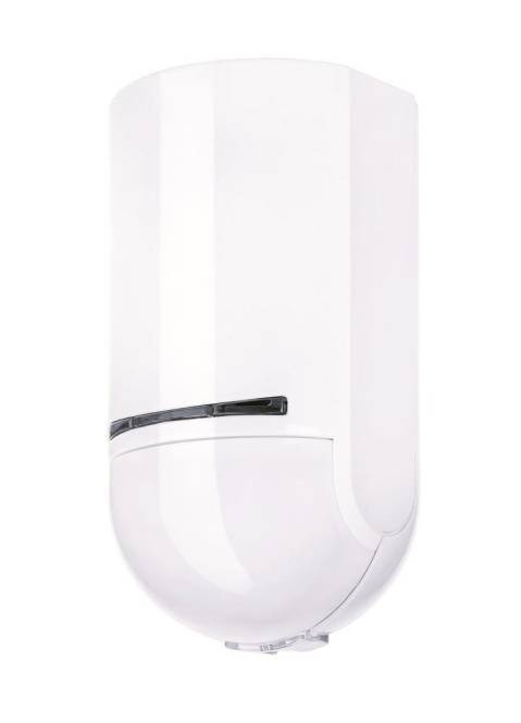 ABUS Seco Funk-Bewegungsmelder FUBW60100 PIR Install.Baumaterial Hauskomm/Batt/Sicher