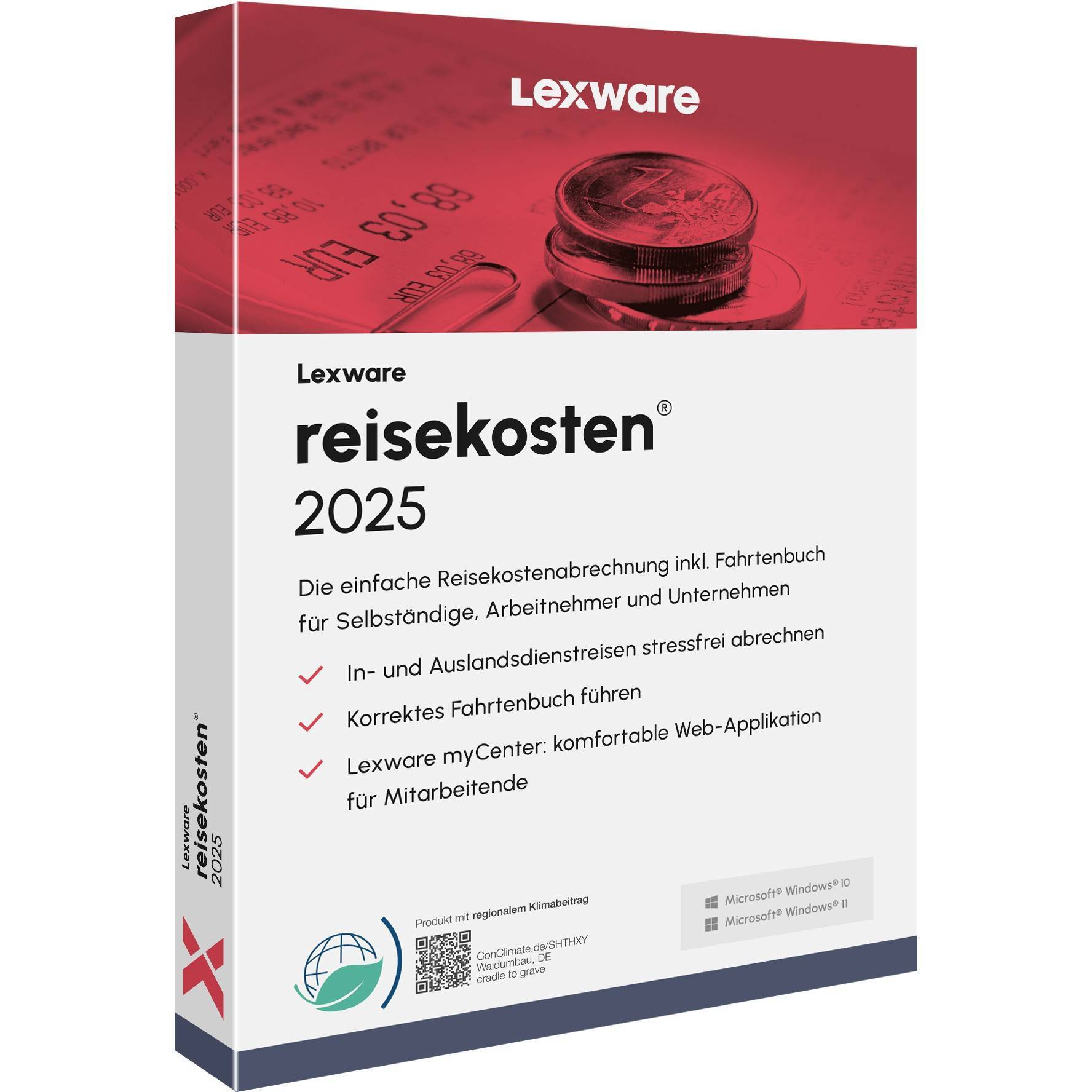 Lexware reisekosten 2026 ABO Download Multimedia-Technik Software Lizenzen