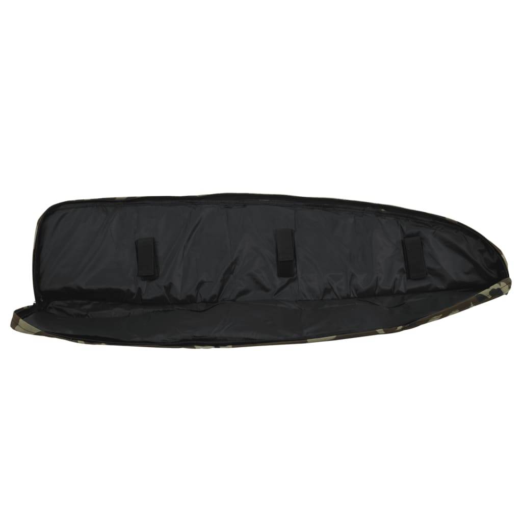 vidaXL Gewehrtasche mit Schultergurt 120 cm Oxford-Gewebe