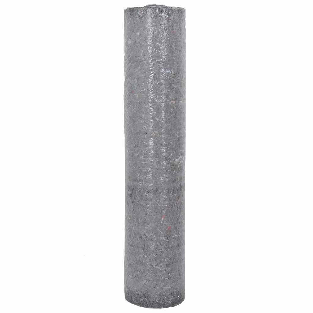 vidaXL Rutschfestes Malervlies 25 m 280 g/m² Grau