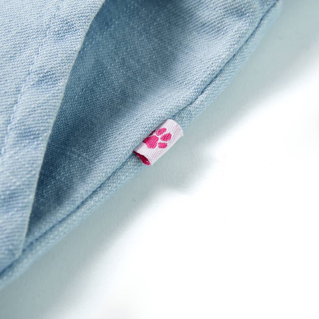 Kinderhose Helles Jeansblau 104