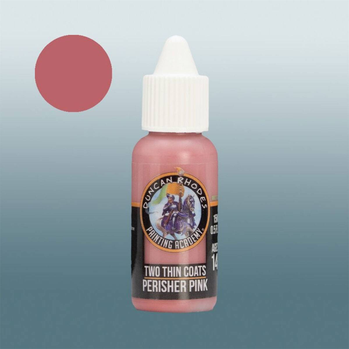 Two Thin Coats Acryl Miniaturenfarben (Wave 2) Triads Pink - 3 x 15 ml