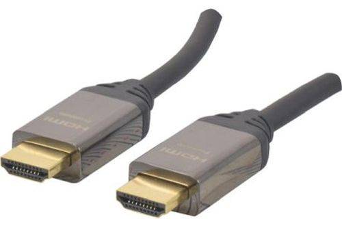 Dexlan Premium HDMI 2.0 High Speed Kabel, 4K, HDMI St. A/HDMI St. A, 3,0 m