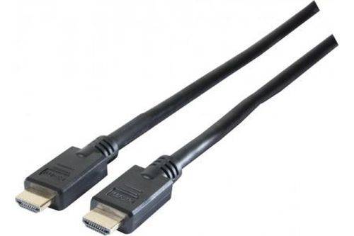 Aktiv High Speed HDMI 2.0 Kabel, 4K, HDMI St. A/ HDMI St. A, 7,5 m