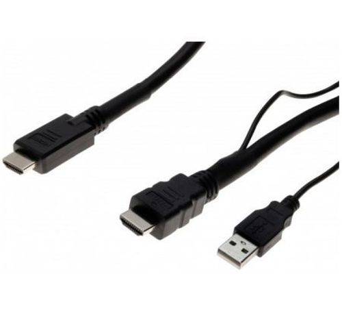 Aktiv High Speed HDMI 2.0 Kabel, 4K, HDMI St. A / HDMI St. A, 10,0 m