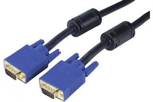 Premium S-VGA Kabel , 15pol HD D-Sub St./St., 20,0 m