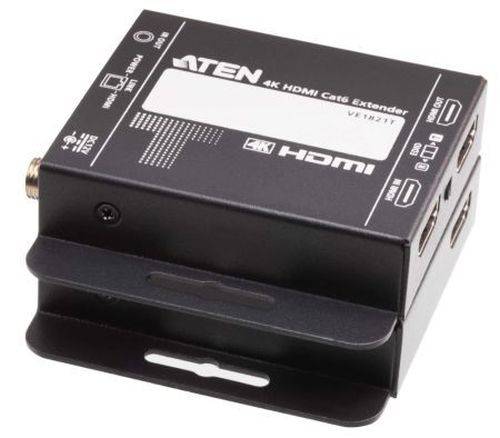 ATEN 4K HDMI Cat 6 Extender VE1821