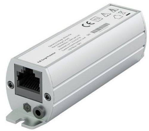 Überspannungsschutz für RJ45 Kabel, Cat.6A, indoor