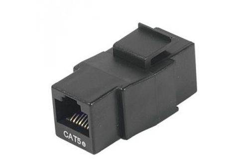 Keystone Modul RJ45 Buchse an RJ45 Buchse, Cat.5e