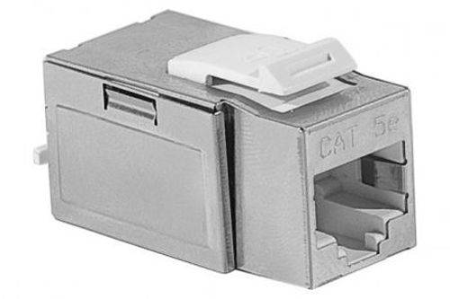 Anschlussbuchse RJ45, Cat.6 FTP, Keystone-Format