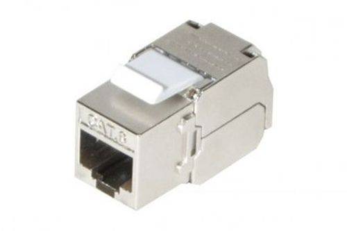Anschlussbuchse RJ45, Cat.6, Keystone-Format